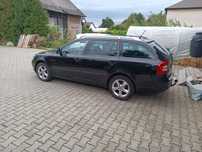 Skoda Octavia 1.2TSI 2011