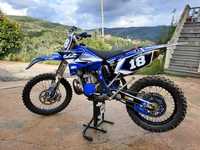 YZ 250 2T Matriculada