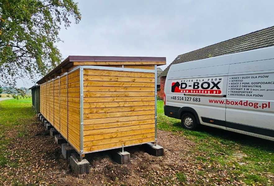 Gołębnik / Kurnik / Woliera