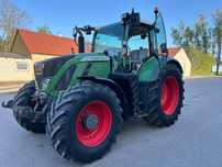 Fendt 718Vario Profi 1 własciciel super stan