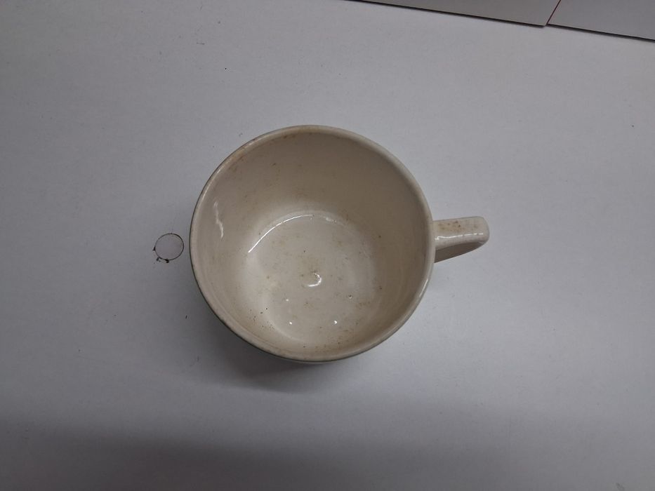 Chávena da Fábrica de Loiça de Sacavém