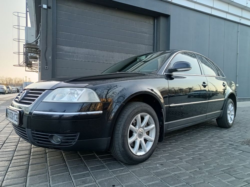 Volkswagen Passat B5+