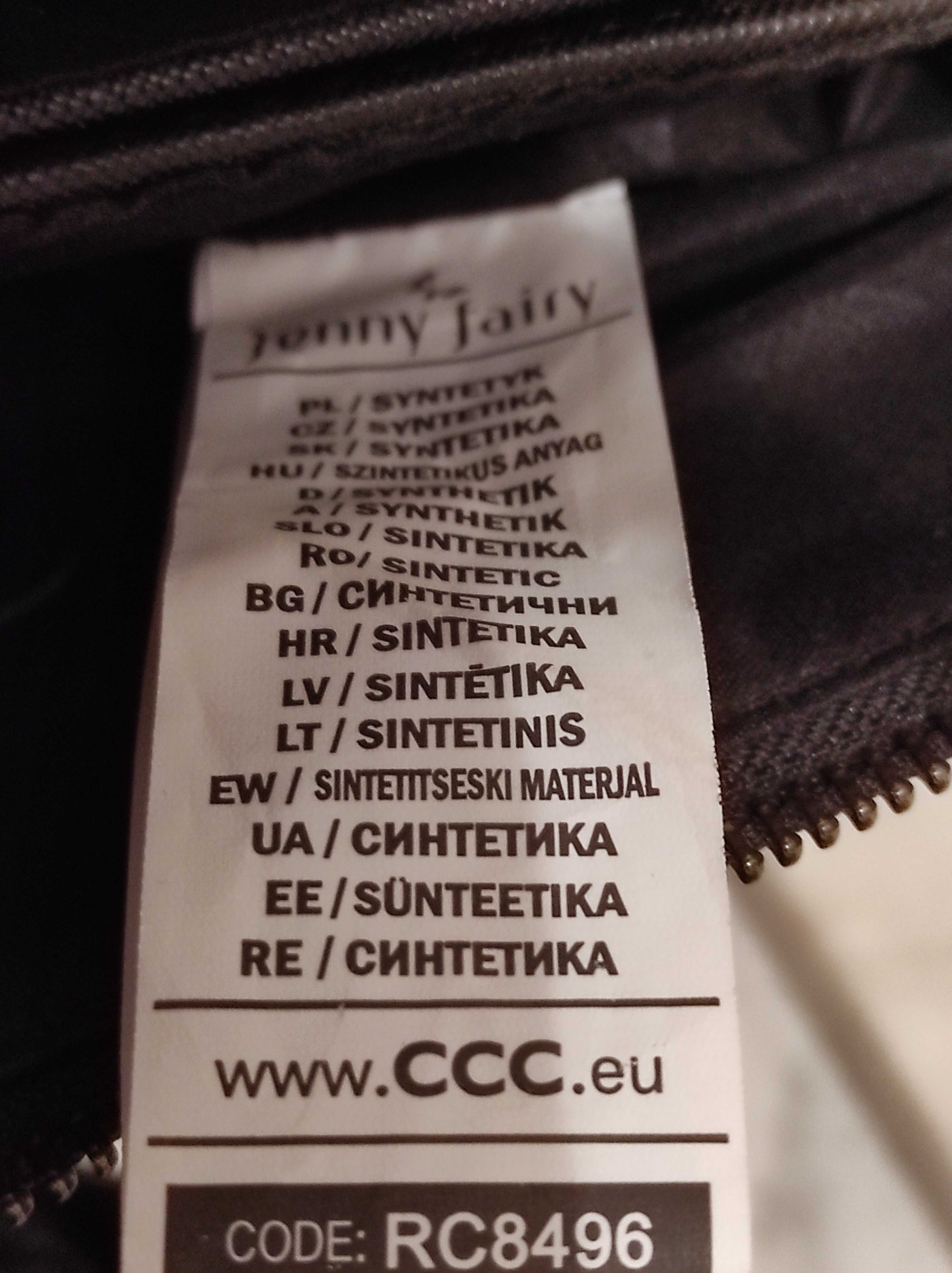 Damska aktowka na dokumenty z  ccc