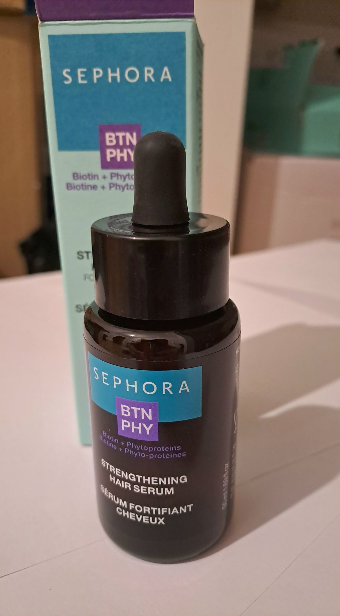 Serum na porost włosów sephora btn phy