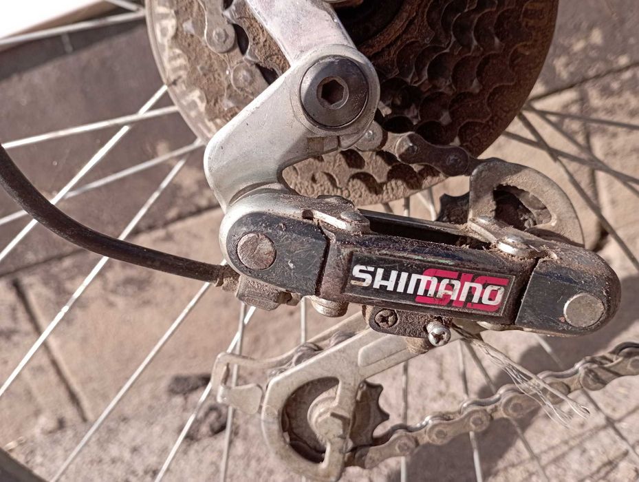 Велосипед Comanche оригінал підростковий .