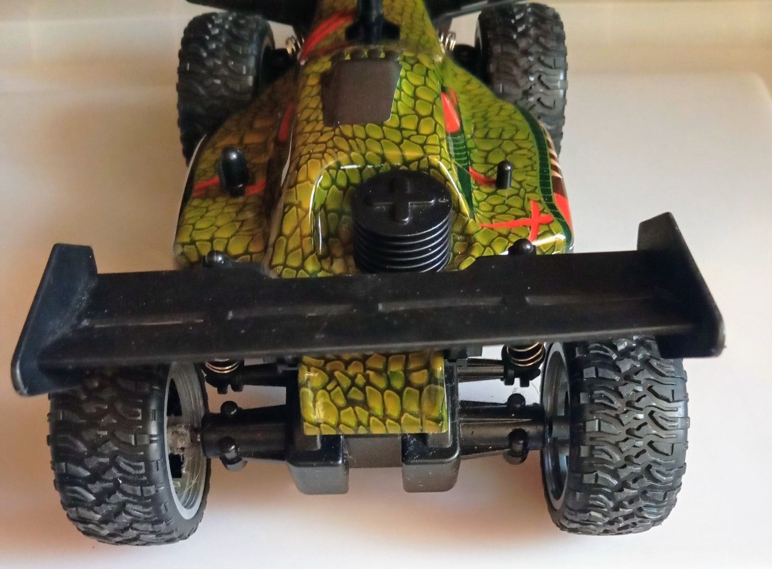 Theo Crusher 27Mhz.