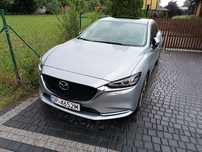 Mazda 6 2.0 skypassion