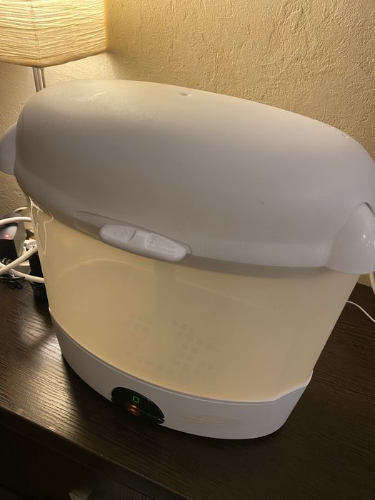 Стерилизатор паровий стерилізатор Tommee Tippee дитячий.