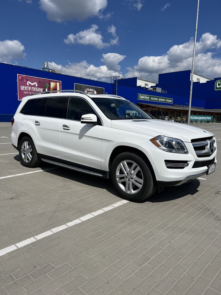 Mercedes-benz GL 350 Dizel