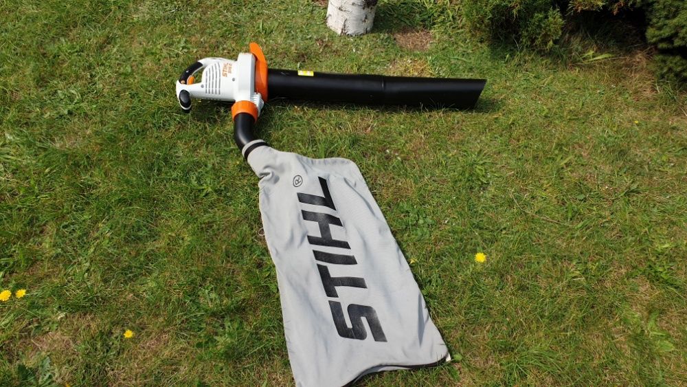 Odkurzacz do liści Stihl SHE 81 SHE81