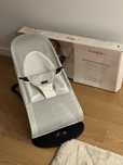 Leżaczek  baby biorn mesh