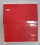 Caixa de fósforos Marlboro Vintage