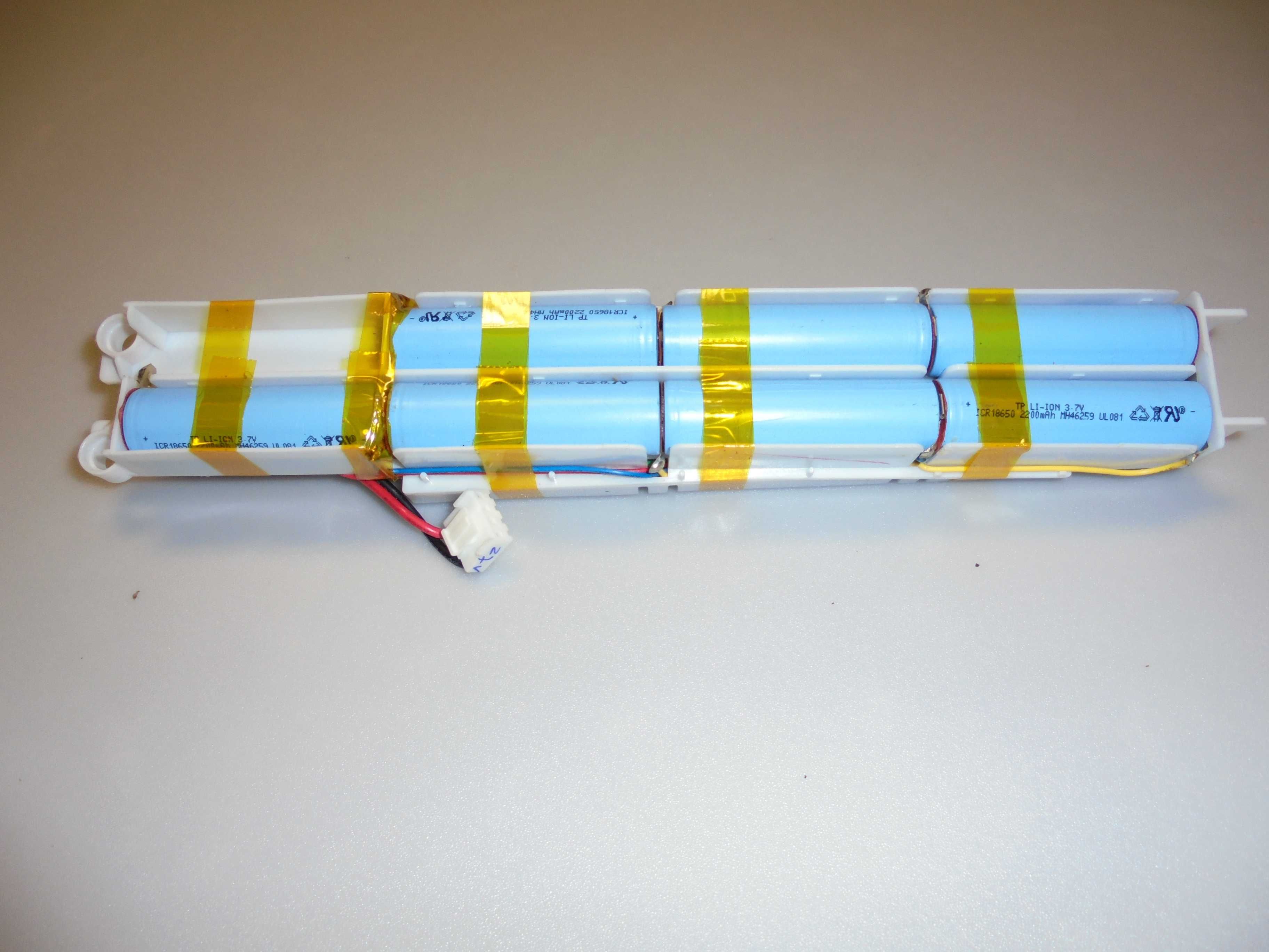 Bateria para aspirador Rowenta Air Force Serenity 25v