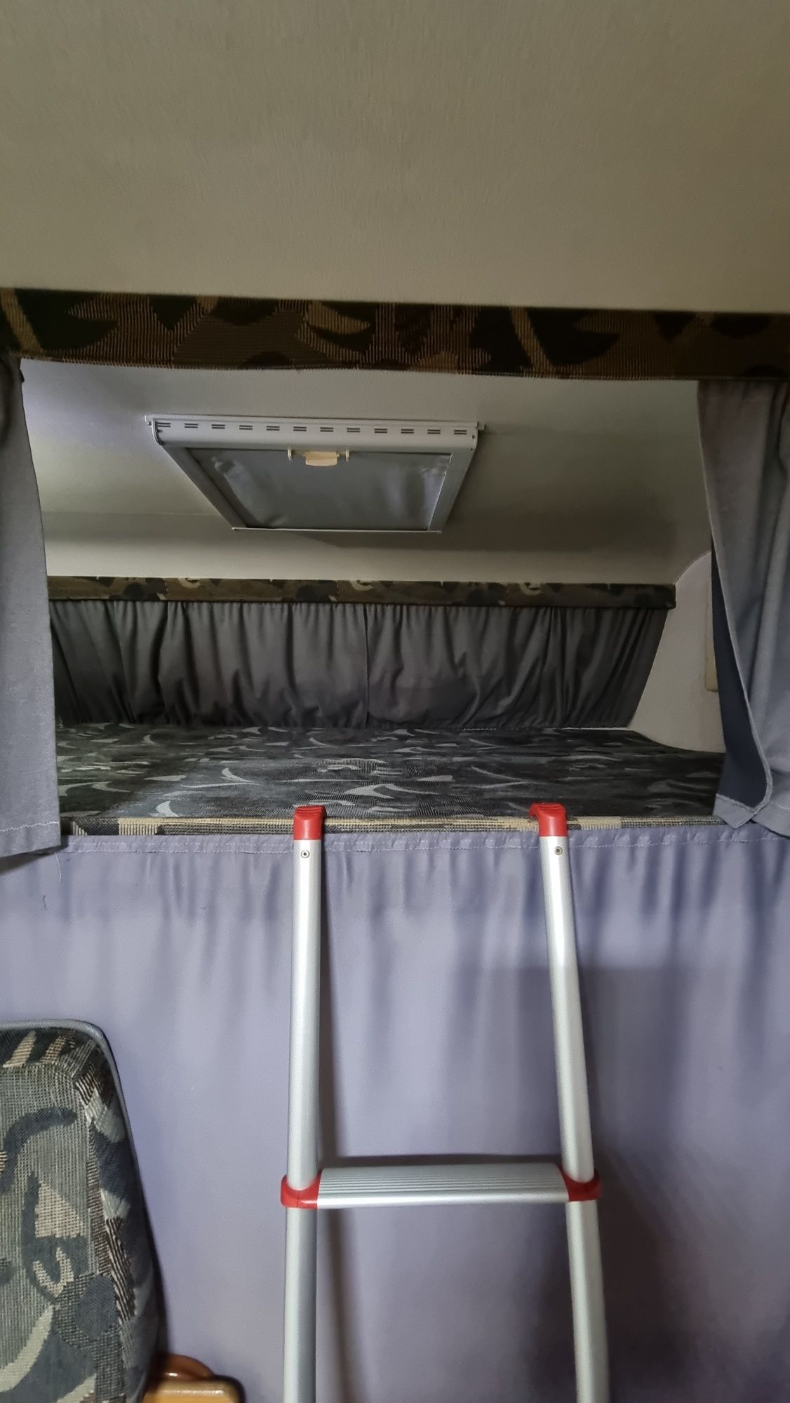 Autocaravana 100% autónoma