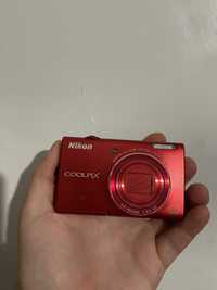 Aparat cyfrowy kompaktowy Nikon coolpix s 6200