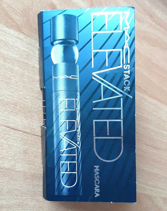 nowy tusz do rzęs MAC Cosmetics