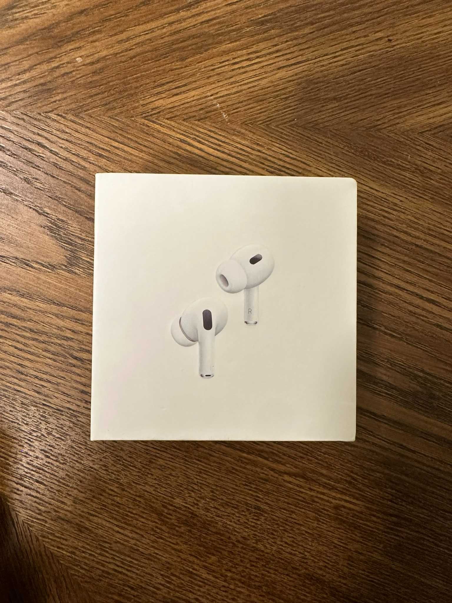 Apple Airpods Pro Gen.2 USB-C MagSafe MTJV3AM nowe, dowód zakupu,