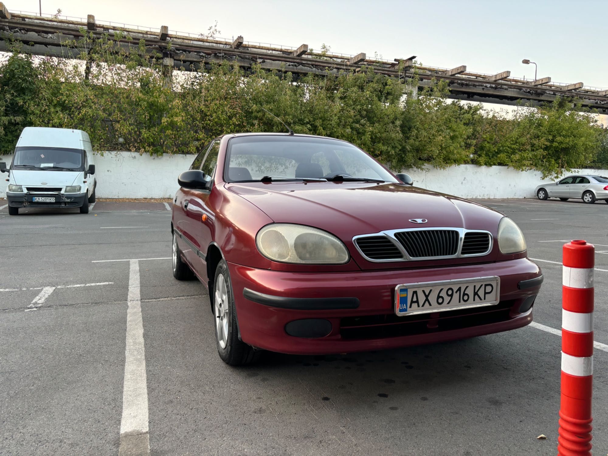 Daewoo Lanos 1.5