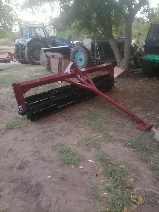 Рубящий каток 2.8 метра