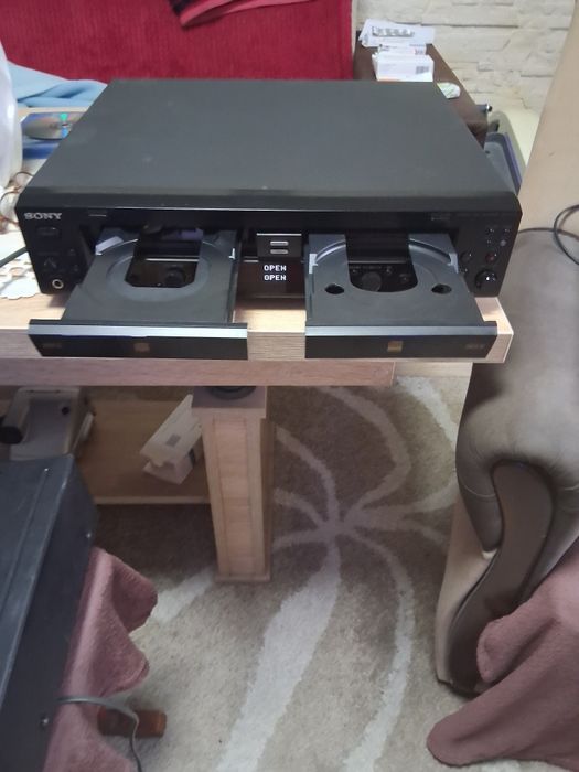 Nagrywarka sony RCD -W100