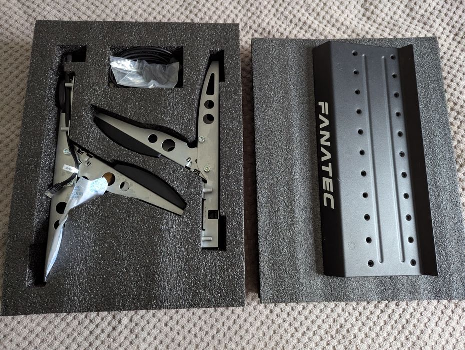 Fanatec CSL Pedals