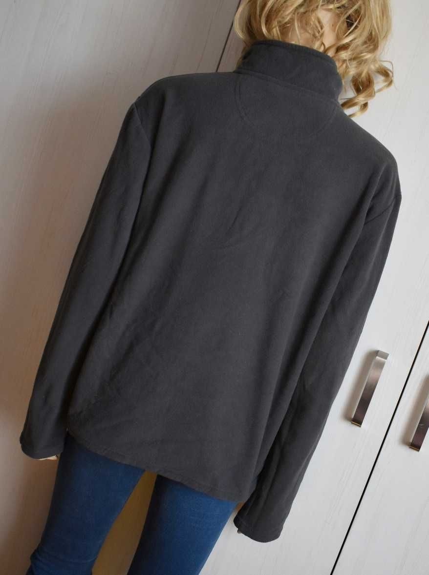Bluza polarowa XL XXL 42 z polaru ciepła Peter Storm trekkingowa