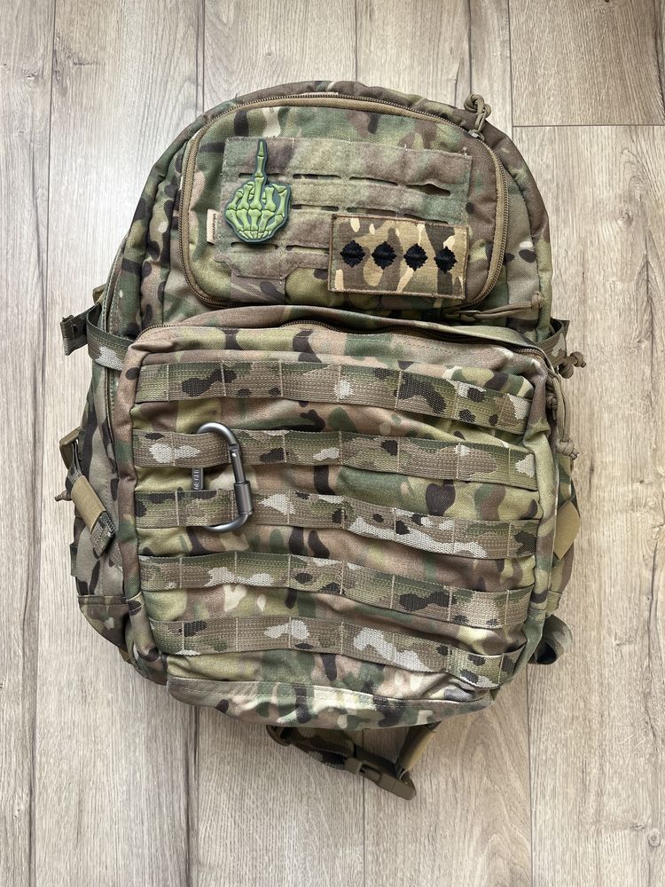 Тактичний рюкзак Ukrarmor  RANGER на 40 л 5.11
