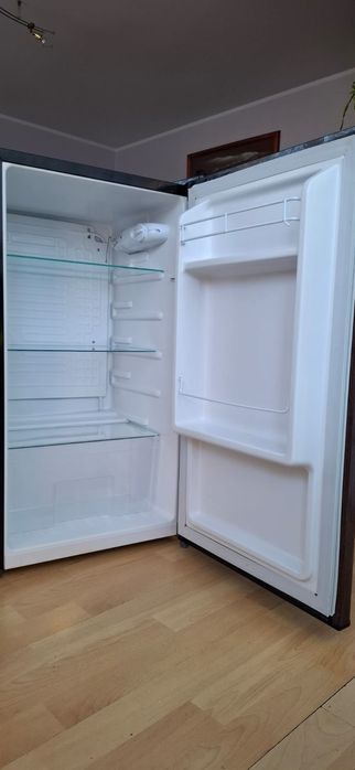 Lodówka Mała brązowa