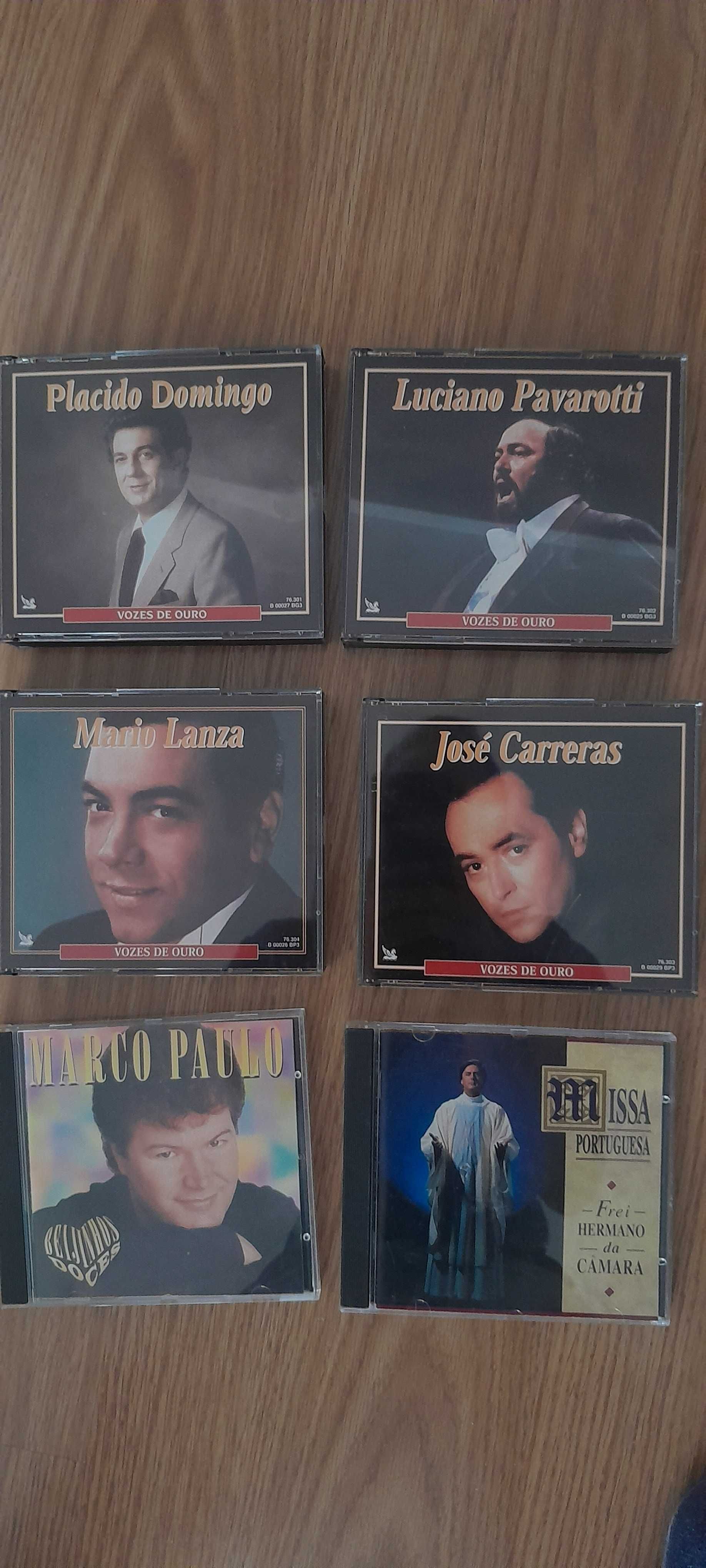 CD´S de Musica Variada