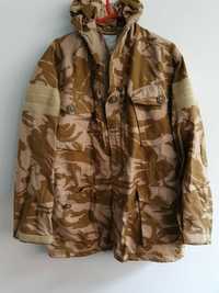 Kurtka Brytyjskiej Armi Smock 2 DDPM DESERT Windproof 180/104 jak nowa