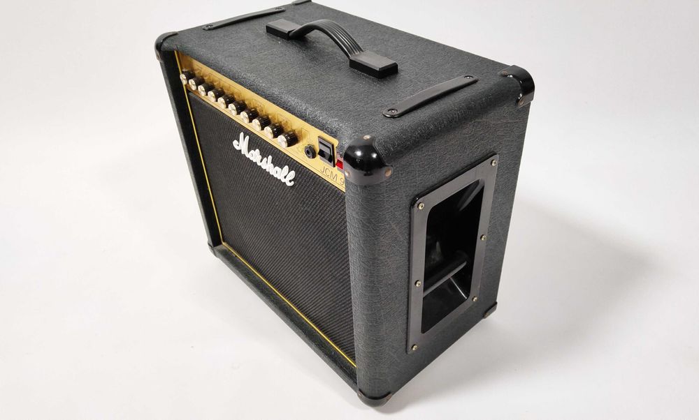 Wzmacniacz MARSHALL 4501 JCM 900 Lampa 50w - kombo gitarowe+footswitch