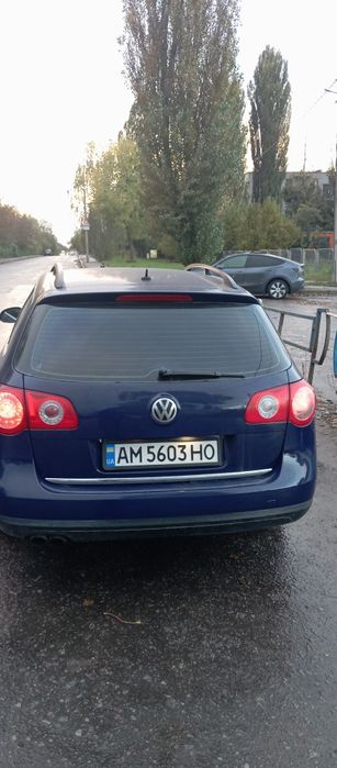 Фольксваген Пассат 2.0 дізель