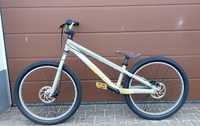 Wyczynowy SCOTT VOLTAGE Dirt Dual nie BMX