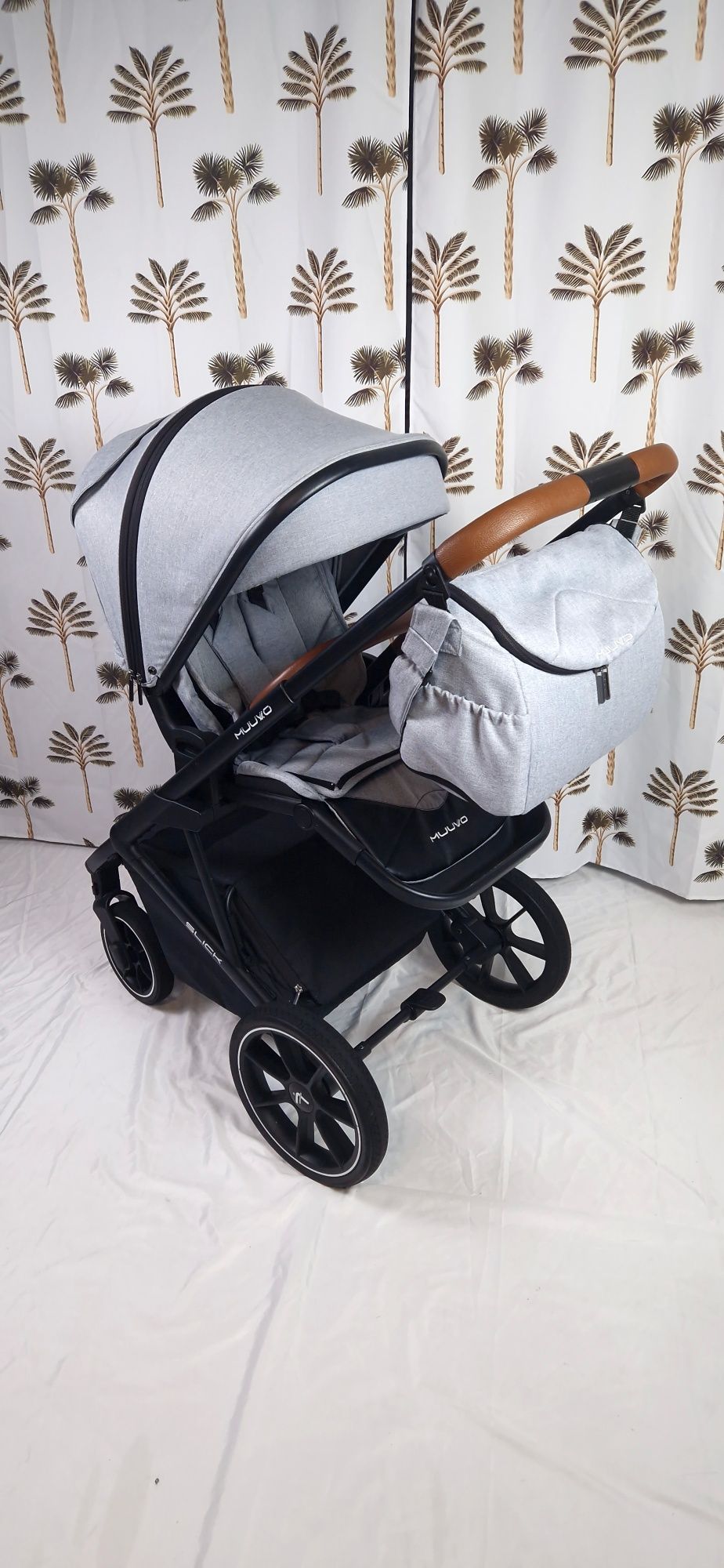 Wózek Muuvo Slick 2w1
