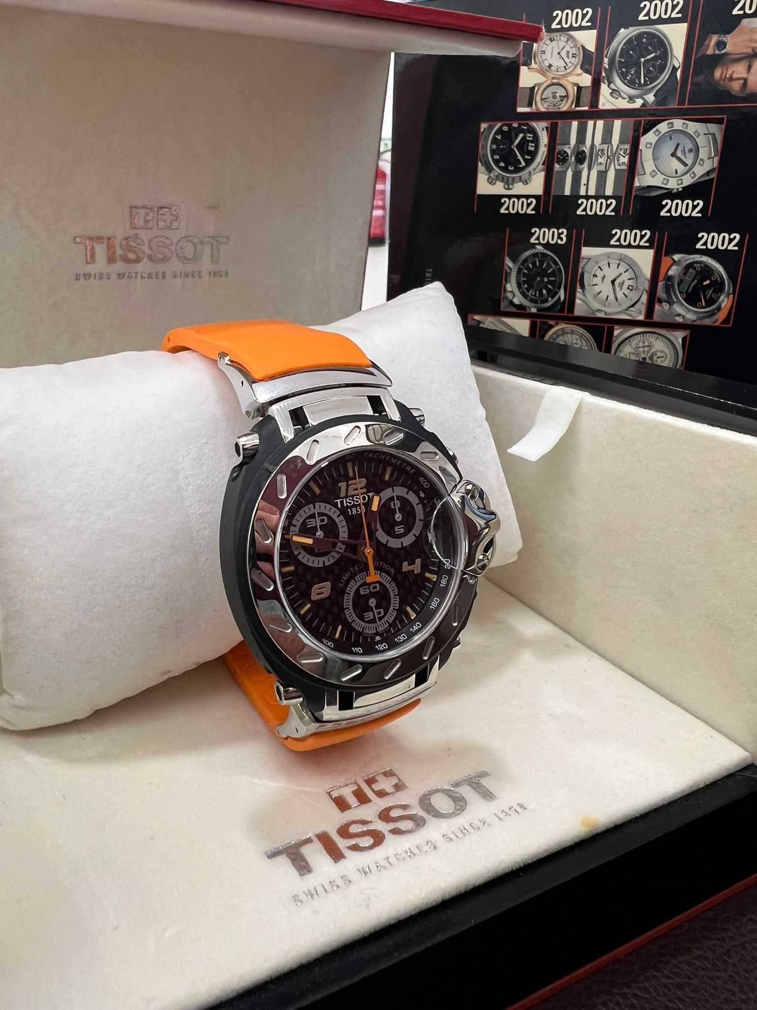 Tissot MotoGP 69 Nicky Hayden Edição Limitada