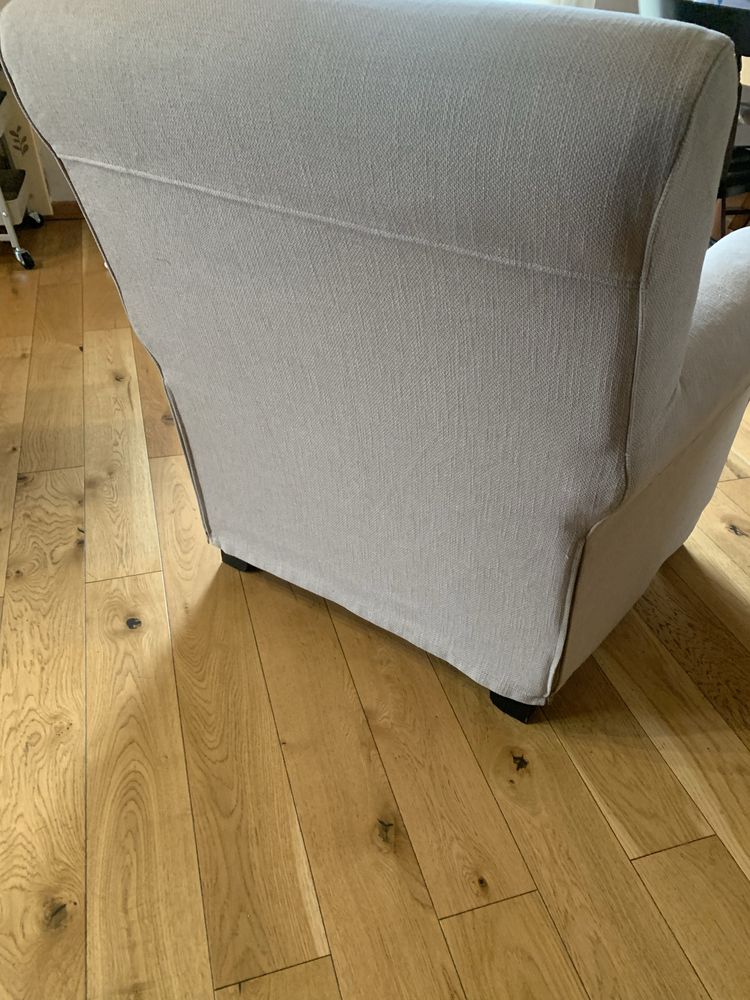 Fotel Ikea Gronlid