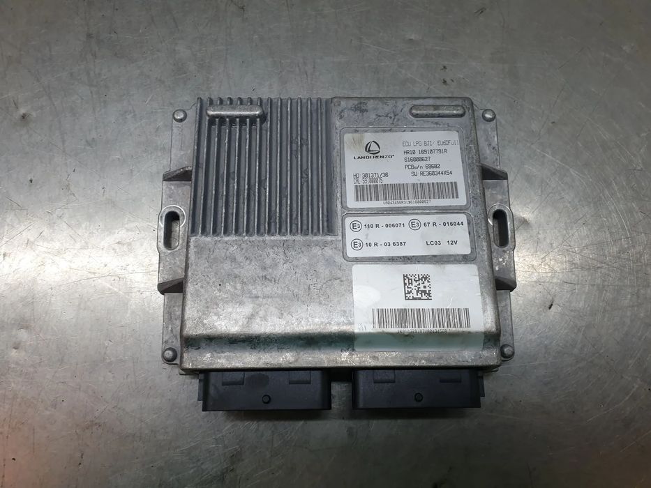 Centralina motor / ECU DACIA Sandero III