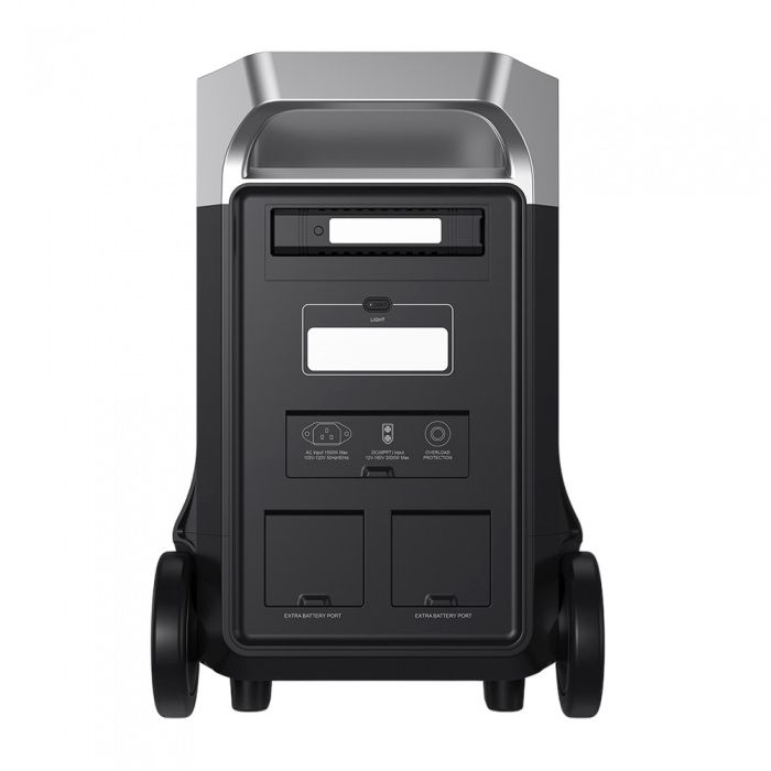 Magazyn energii stacja zasilania FOSSIBOT F3600PRO 3840Wh 3600W