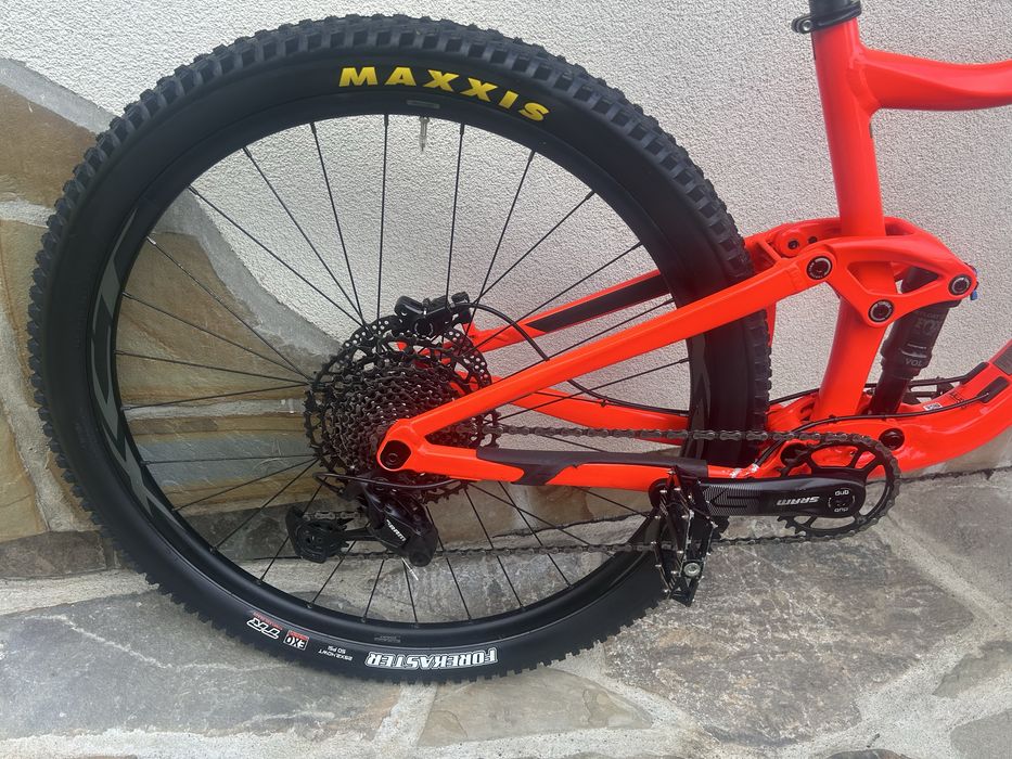 Rower Enduro MTB Giant Trance 2020 scott canyon jibber dh fr
