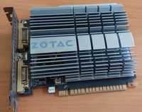 Karta graficzna PCI-E, GT 610 Zotac ZONE Edition 1GB, pasywne chłodzen