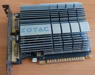 Karta graficzna PCI-E, GT 610 Zotac ZONE Edition 1GB, pasywne chłodzen