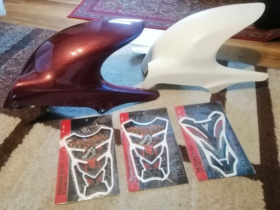 Tylny błotnik Suzuki GSF 600 Bandit