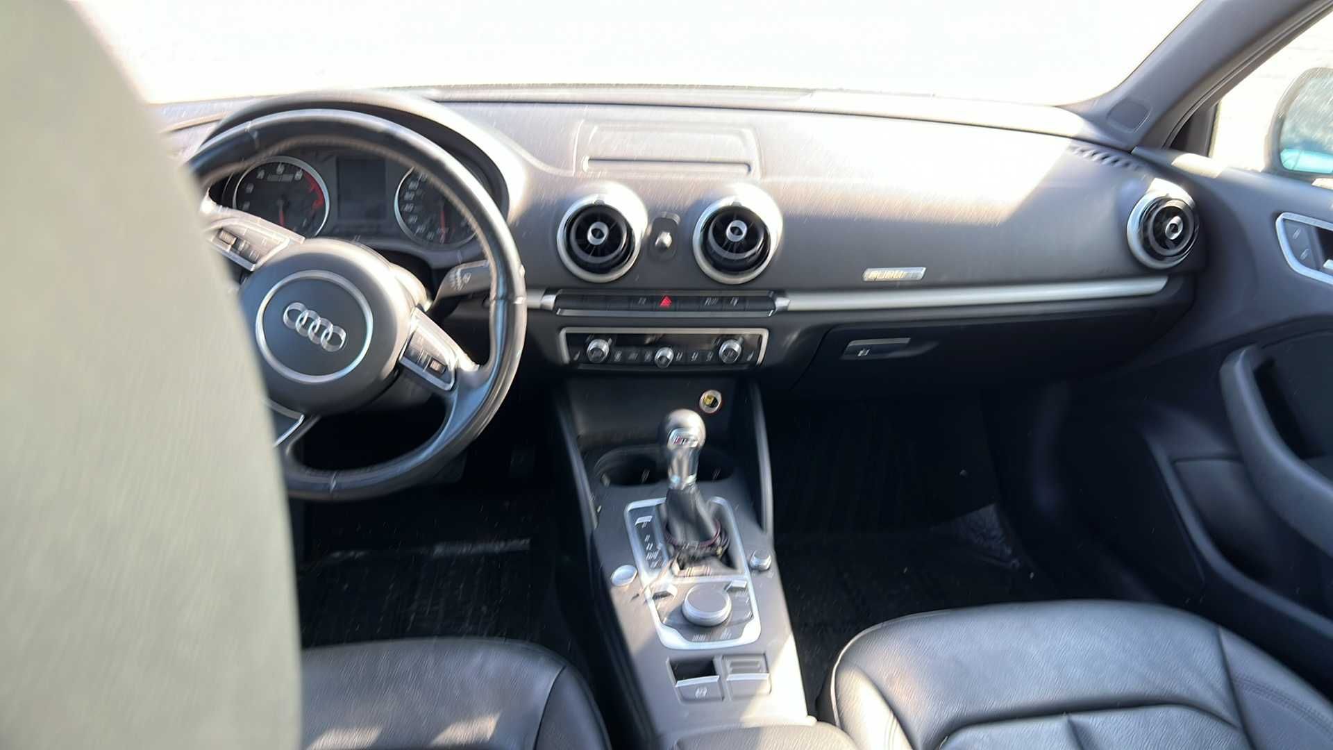 Audi A3 Quattro Premium 2016 / Ауді А3