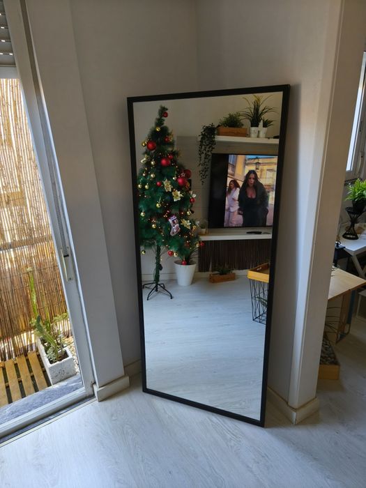 Espelho 160x70cm usado