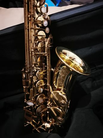 Saxofone Selmer série 2