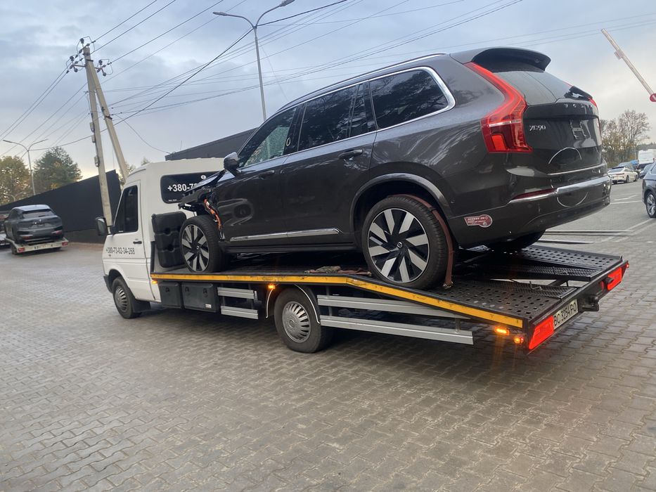 Послуги Евакуатора 24/7