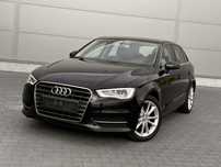 Audi A3 Salon ASO Xenon Navi Bogata opcja Super utrzymana