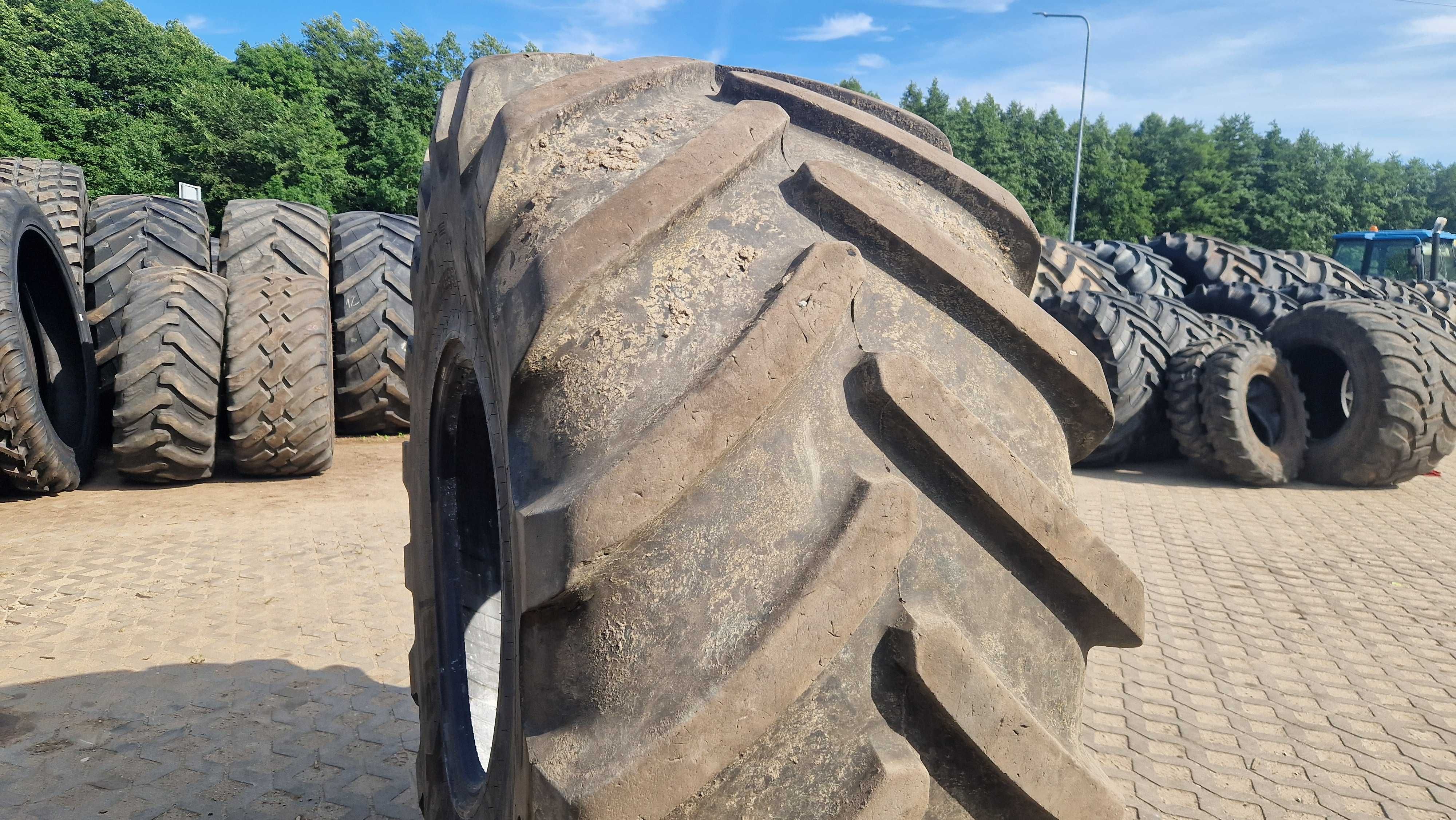 750/65r26 28.1-26, 28.1r26, 28-26 Michelin 70% bieżnik 2022r