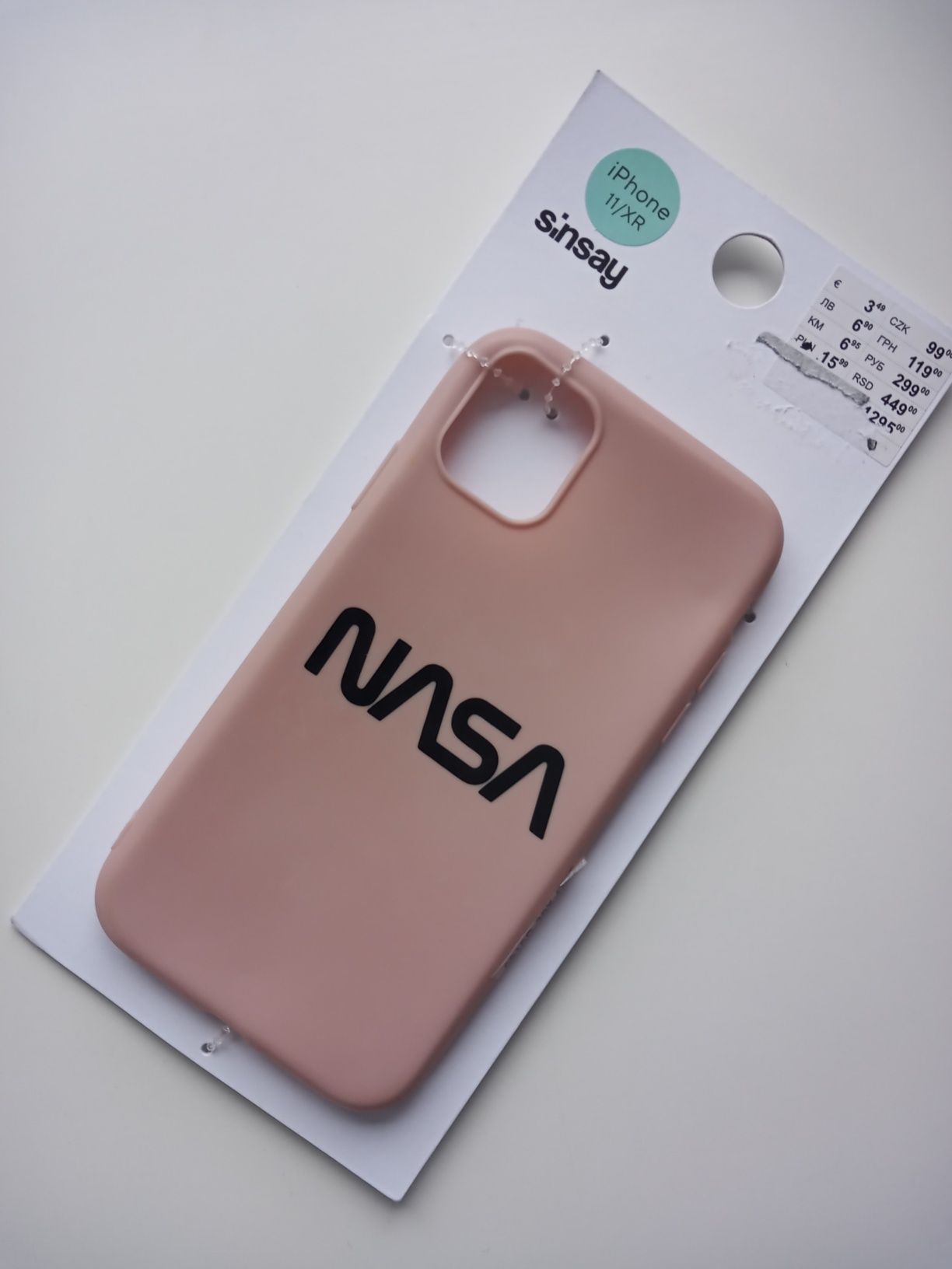 Etui Iphone Nasa