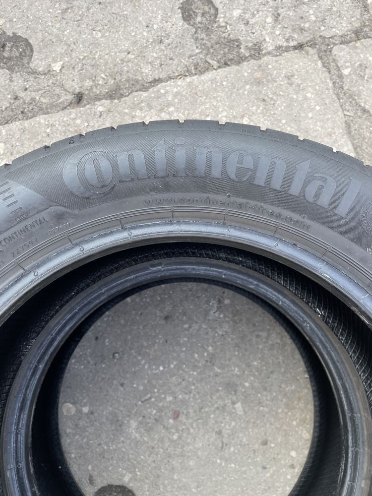 Continental 195/55r16 87H Conti Eco Contact 5 - 2szt - 5,5mm letnie